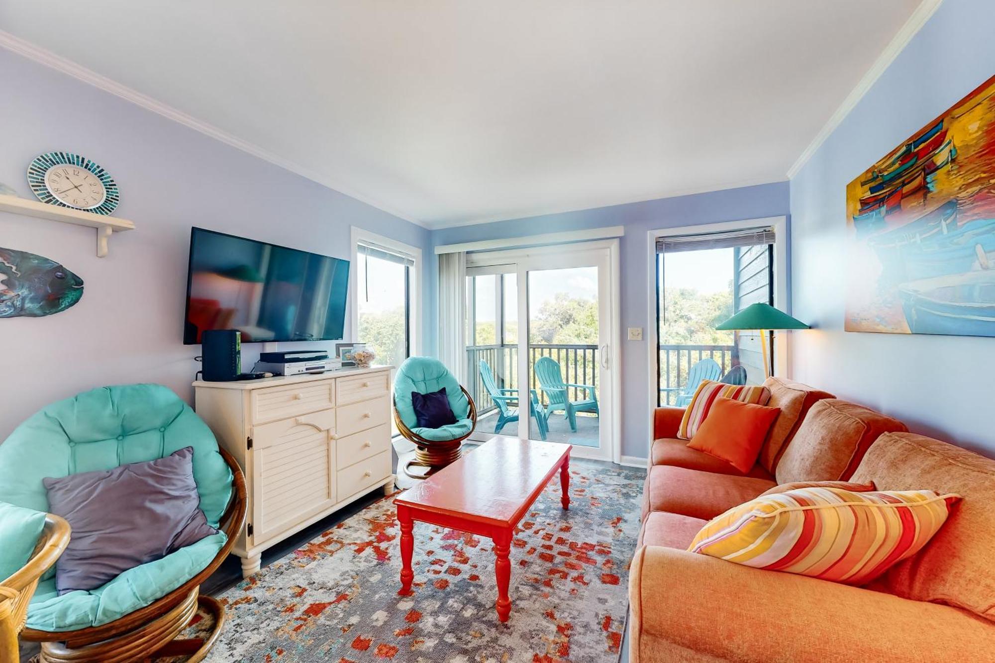 Island Beach & Racquet Club II Atlantic Beach Habitación foto