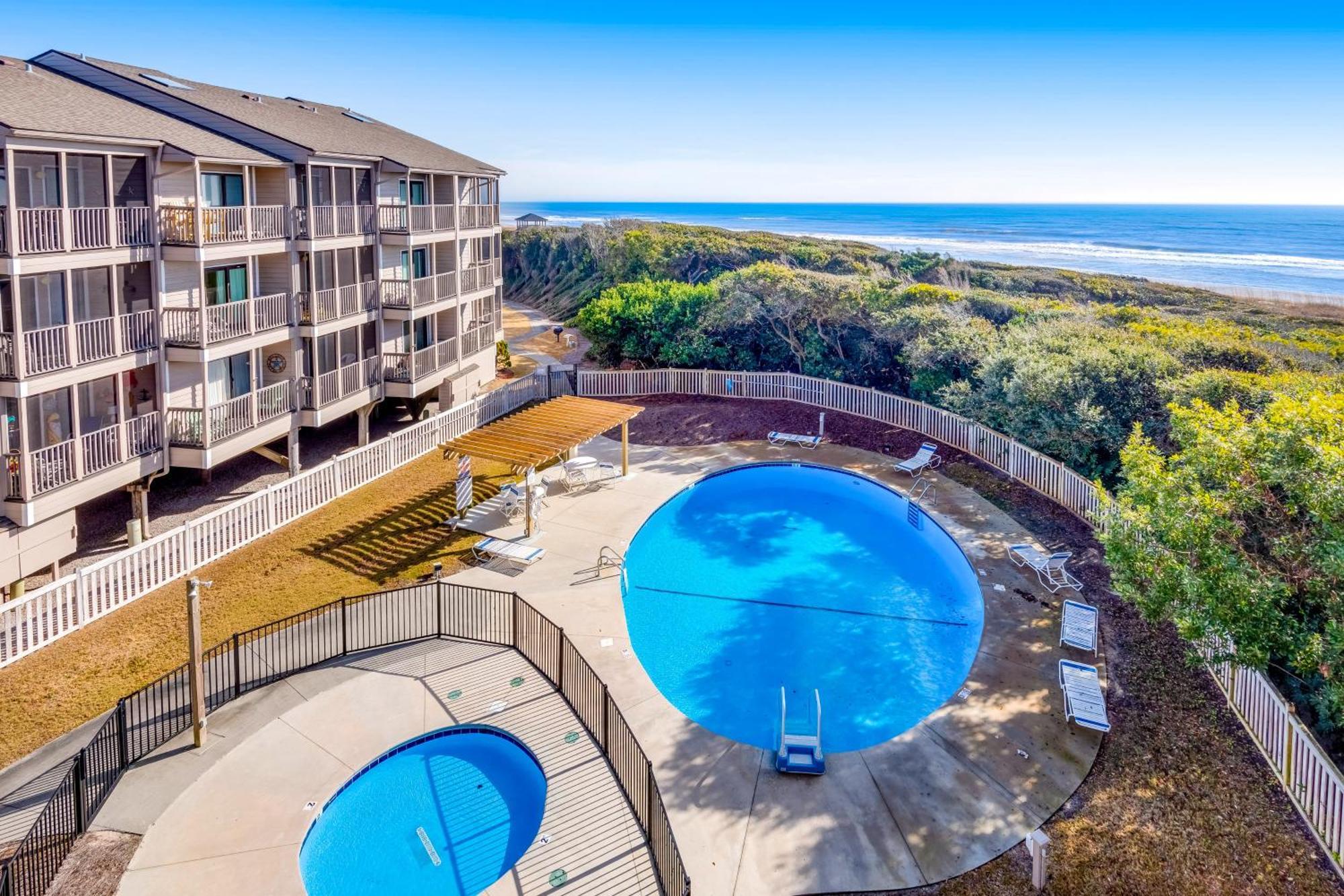 Island Beach & Racquet Club II Atlantic Beach Habitación foto