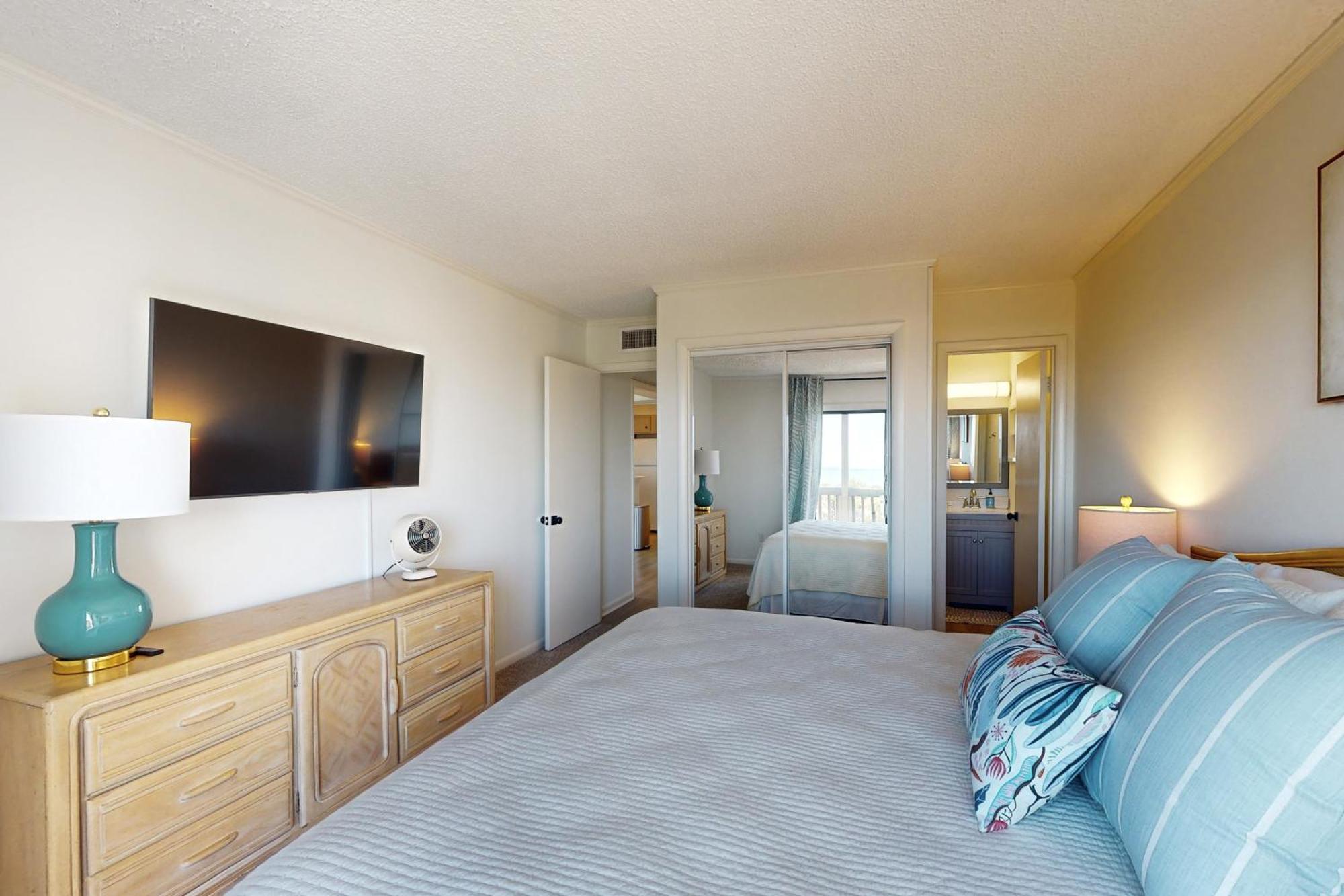 Island Beach & Racquet Club II Atlantic Beach Habitación foto