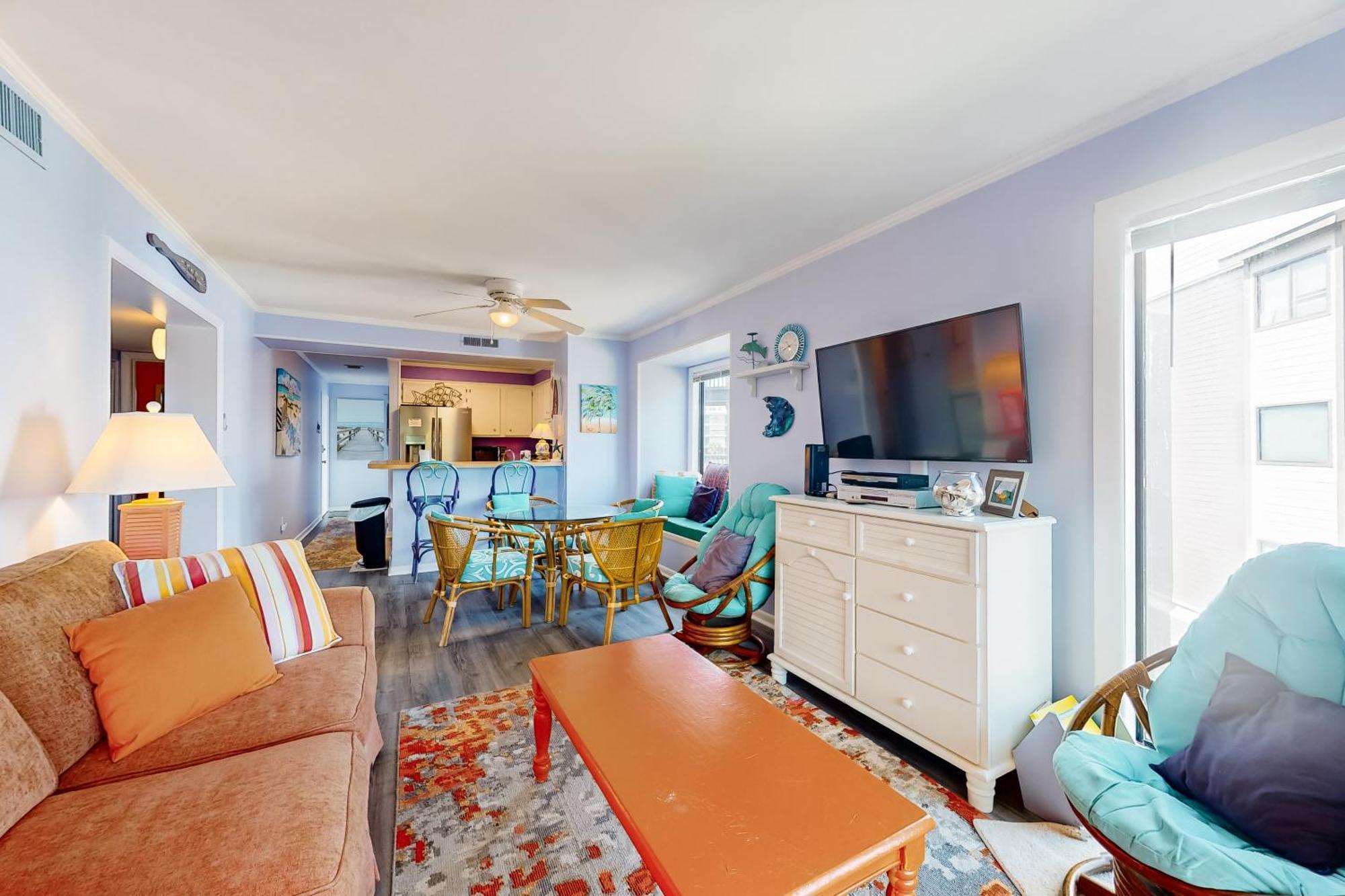 Island Beach & Racquet Club II Atlantic Beach Habitación foto