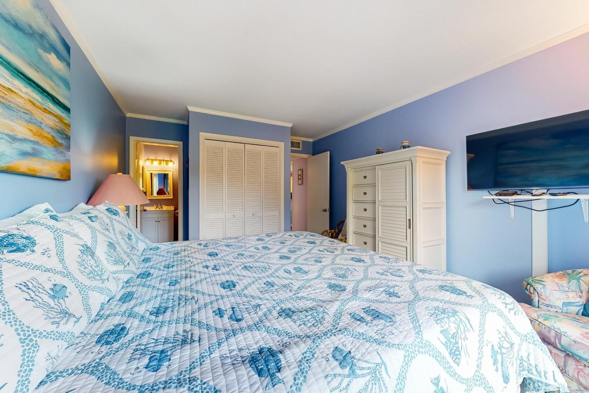 Island Beach & Racquet Club II Atlantic Beach Habitación foto